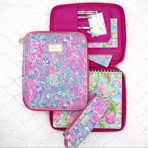 Lilly Pulitzer Agenda Folio